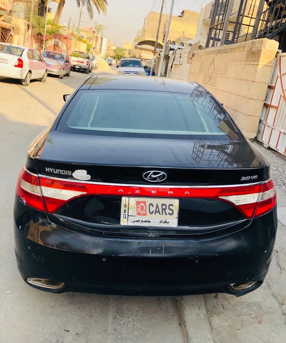 هیوندای ازێرا